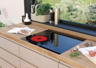 Варочная поверхность Gorenje CT41SC черный от магазина РЭССИ