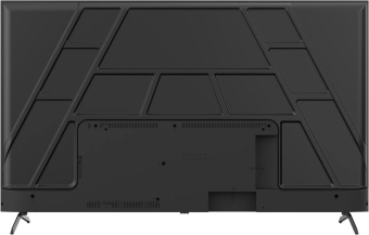 Телевизор QLED Digma 65" DM-LED65UQB31 Google TV Frameless Metal черный/черный 4K Ultra HD 60Hz MEMC DVB-T DVB-T2 DVB-C DVB-S DVB-S2 USB WiFi Smart TV от магазина РЭССИ