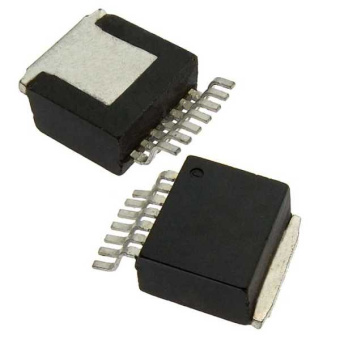 LM2676SX-ADJ/NOPB от магазина РЭССИ