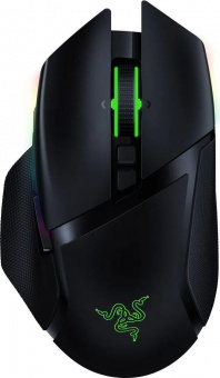 Мышь Razer Basilisk Ultimate Doc черный оптическая (20000dpi) беспроводная USB (7but) от магазина РЭССИ