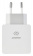 Сетевое зар./устр. Digma DGPD-18W-WG 18W 3A (PD) USB-C белый от магазина РЭССИ