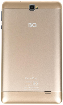 Планшет BQ 8077L Exion Plus SC9863A (1.6) 8C RAM3Gb ROM32Gb 8" IPS 1280x800 3G 4G Android 10.0 золотистый 8Mpix 2Mpix BT GPS WiFi Touch microSD 64Gb minUSB 4000mAh от магазина РЭССИ