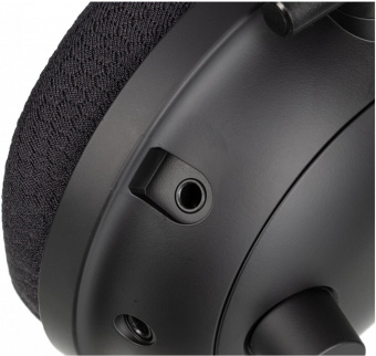 Наушники с микрофоном Razer Blackshark V2 Pro черный 1.3м мониторные Radio оголовье (RZ04-03220100-R3M1) от магазина РЭССИ