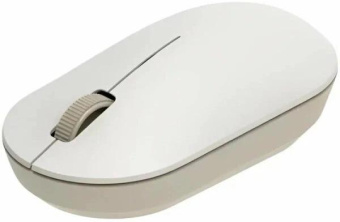 Мышь Xiaomi Wireless Mouse Lite 2 белый оптическая 1000dpi беспров. USB для ноутбука 2but (BHR8915GL) от магазина РЭССИ