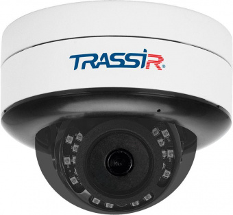 Камера видеонаблюдения IP Trassir TR-D3121IR2 v6 2.8 2.8-2.8мм цветная корп.:белый от магазина РЭССИ