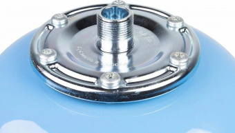 Гидроаккумулятор Джилекс В 50 50л 8бар голубой (7054) от магазина РЭССИ