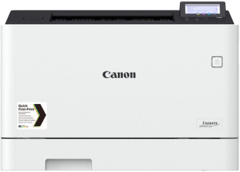 Принтер лазерный Canon i-Sensys Colour LBP663Cdw (3103C008) A4 Duplex Net WiFi белый от магазина РЭССИ