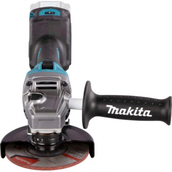 Углошлифовальная машина Makita GA023GZ 8500об/мин рез.шпин.:M14 d=125мм от магазина РЭССИ