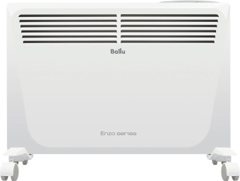 Конвектор Ballu Enzo BEC/EZER-1500 1500Вт белый от магазина РЭССИ
