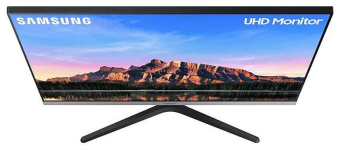Монитор Samsung 28" U28R550UQI темно-серый IPS LED 16:9 HDMI матовая 1000:1 300cd 178гр/178гр 3840x2160 DP 4K 5.8кг от магазина РЭССИ