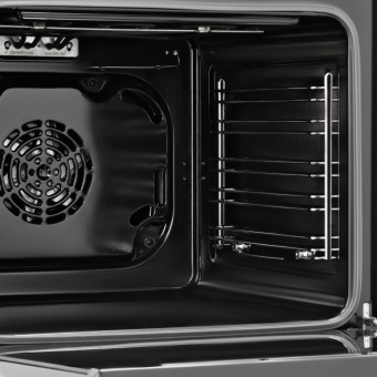 Духовой шкаф Электрический Hyundai HEO 6647 BG черный от магазина РЭССИ