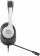 Наушники с микрофоном A4Tech Fstyler FH100U белый/черный 2м накладные USB оголовье (FH100U (PANDA)) от магазина РЭССИ