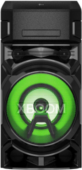 Минисистема LG XBOOM ON66 черный 300Вт CD CDRW FM USB BT от магазина РЭССИ