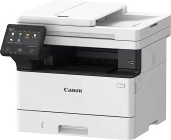 МФУ лазерный Canon i-Sensys MF463DW (5951C008) A4 Duplex WiFi белый от магазина РЭССИ