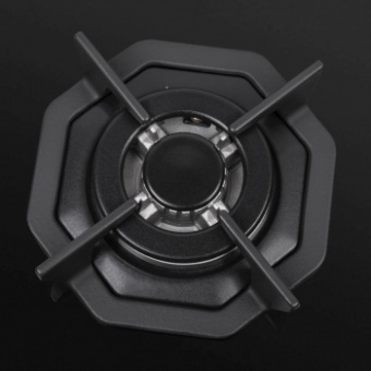 Газовая варочная поверхность Maunfeld EGHG.64.23CB\G черный от магазина РЭССИ