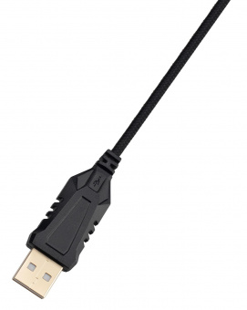 Мышь GMNG 930GM черный оптическая (12800dpi) USB (7but) от магазина РЭССИ