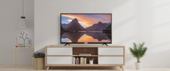 Телевизор LED TCL 32" 32S525 черный HD 60Hz DVB-T DVB-T2 DVB-C DVB-S DVB-S2 WiFi Smart TV (RUS) от магазина РЭССИ