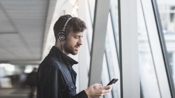 Гарнитура накладные Koss Porta Pro Wireless черный беспроводные bluetooth оголовье (15119912) от магазина РЭССИ