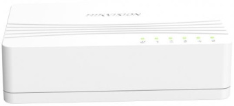 Коммутатор Hikvision DS-3E0105D-O 5x100Мбит/с от магазина РЭССИ