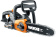 Картинка Аккумуляторная цепная пила WORX 20В 25 см WG322E.9 от магазина РЭССИ Аккумуляторная цепная пила WORX 20В 25 см WG322E.9 от магазина РЭССИ
