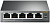 Коммутатор TP-Link TL-SF1005P 5x100Mb 4PoE 58W неуправляемый от магазина РЭССИ