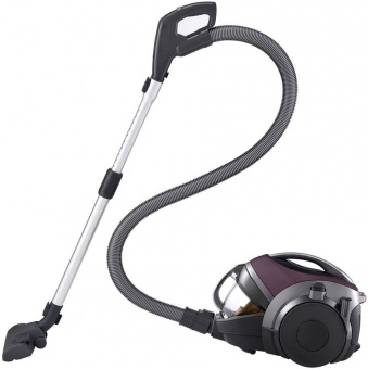 Пылесос LG VC83109UHAQ 2000Вт фиолетовый от магазина РЭССИ