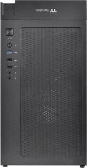 Корпус Thermaltake H330 TG черный без БП ATX 5x120mm 4x140mm 2x200mm 2xUSB2.0 1xUSB3.0 audio bott PSU от магазина РЭССИ