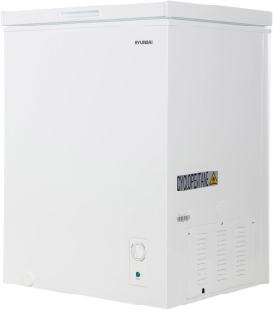 Морозильный ларь Hyundai CH1505 белый от магазина РЭССИ