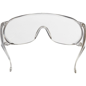 Открытые защитные очки Delta Plus LIPARI2 с прозрачной линзой LIPA2BLIN от магазина РЭССИ