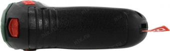 Отвертка аккум. Bosch IXO V Basic аккум. патрон:держатель бит 1/4" (06039A8020) от магазина РЭССИ