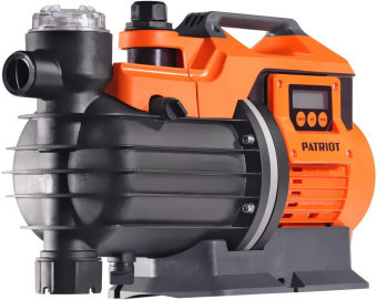 Насос поверхностный Patriot R 1500 LCD 1500Вт 6000л/час (315302493) от магазина РЭССИ