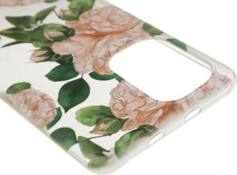 Чехол (клип-кейс) Gresso для Xiaomi Poco F3 Air прозрачный/рисунок (GR17AAAE9705) от магазина РЭССИ