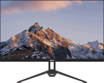 Монитор Dahua 27" DHI-LM27-B201E черный IPS LED 7ms 16:9 HDMI матовая 1000:1 300cd 178гр/178гр 1920x1080 100Hz VGA DP FHD 4.12кг от магазина РЭССИ