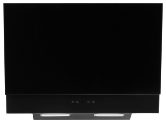 Вытяжка каминная Hyundai HGH 6744 BG черный управление: сенсорное (1 мотор) от магазина РЭССИ