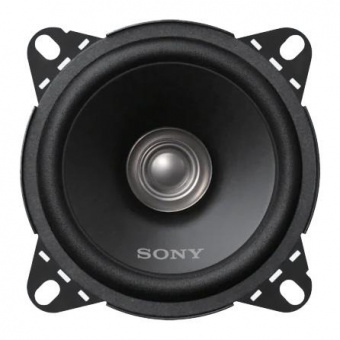 Колонки автомобильные Sony XS-FB101E (без решетки) 210Вт 86дБ 10см (4дюйм) (ком.:2кол.) коаксиальные однополосные от магазина РЭССИ