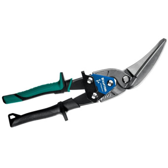 Ножницы по металлу KRAFTOOL Alligator правые удлинённые 280 мм 2328-RL от магазина РЭССИ