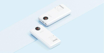 Мобильный аккумулятор Romoss SW20PF 20000mAh PD 3A белый от магазина РЭССИ
