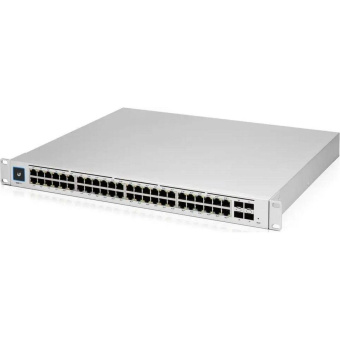 Ubiquiti UniFi Switch Pro Max 48 48-портовый коммутатор Etherlighting™ от магазина РЭССИ