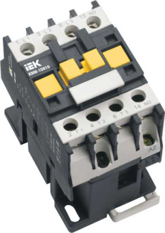 Контактор КМИ-11211 12А 230В/АС3 1NC IEK от магазина РЭССИ