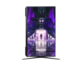 Монитор Samsung 32" Odyssey G3 S32AG320NI черный VA LED 1ms 16:9 HDMI полуматовая HAS Piv 250cd 178гр/178гр 1920x1080 165Hz FreeSync Premium DP FHD 6.2кг от магазина РЭССИ