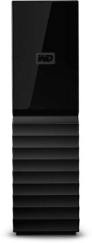 Жесткий диск WD Original USB 3.0 4Tb WDBBGB0040HBK-EESN My Book 3.5" черный от магазина РЭССИ