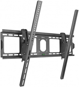 Кронштейн для телевизора Onkron UT4 черный 55"-100" макс.75кг настенный наклон от магазина РЭССИ