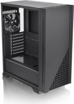 Корпус Thermaltake H330 TG черный без БП ATX 5x120mm 4x140mm 2x200mm 2xUSB2.0 1xUSB3.0 audio bott PSU от магазина РЭССИ