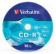 Диск CD-R Verbatim 700Mb 52x bulk (10шт) (43725) от магазина РЭССИ