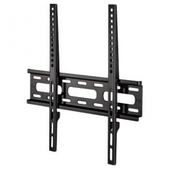 Кронштейн для телевизора Hama H-108770 черный 32"-56" макс.30кг настенный фиксированный от магазина РЭССИ