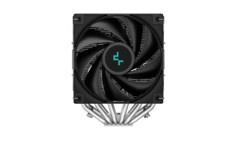 Устройство охлаждения(кулер) Deepcool AG620 Digital Soc-AM5/AM4/1151/1200/2066/1700 4-pin 29.4dB Al+Cu 260W 1370gr Ret от магазина РЭССИ