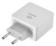 Сетевое зар./устр. Digma DGPD-18W-WG 18W 3A (PD) USB-C белый от магазина РЭССИ