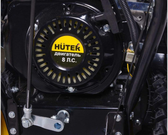 Снегоуборщик бензин. Huter SGC 8,0 5.88кВт 8л.с. от магазина РЭССИ