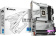 Материнская плата Gigabyte Z790 A ELITE AX ICE Soc-1700 Intel Z790 4xDDR5 ATX AC`97 8ch(7.1) 2.5Gg RAID+HDMI+DP от магазина РЭССИ