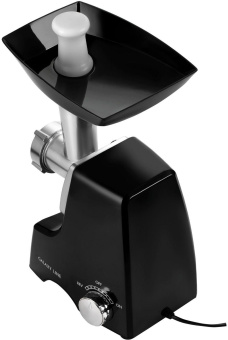 Мясорубка Galaxy Line GL 2415 1500Вт черный/серебристый от магазина РЭССИ